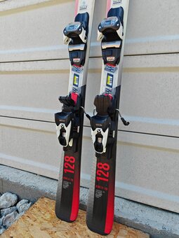 LYŽE VOLKL RTM 7.4 128CM - 2