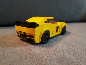 Predám rôzne Lego Speed champions - 2