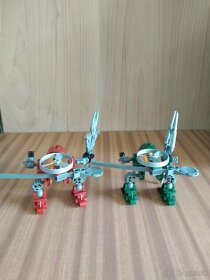 LEGO Bionicle Rahaga Norik (4877) a Iruini (4879) - 2