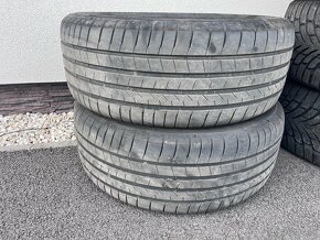Letne pneu 255/55R19 - 2