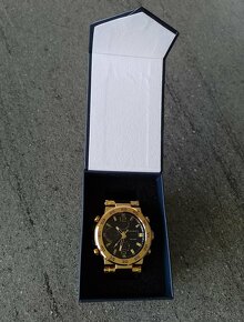 Nove masivne zlate panske hodinky - 2