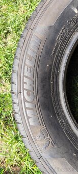 Pneu Michelin - 2