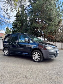 VW Caddy 1.9 TDI - rok 2005 - 2