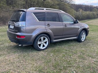 Mitsubishi Outlander 2.2 DI-D 115kw - 2