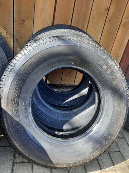 Bridgestone Dueler H/T 684 - Suzuki Jimny - 2