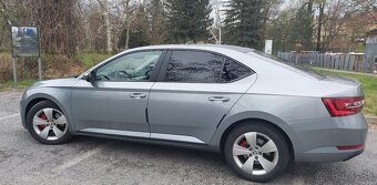 Predám Škoda Superb 2.0 Tdi 110kw - 2