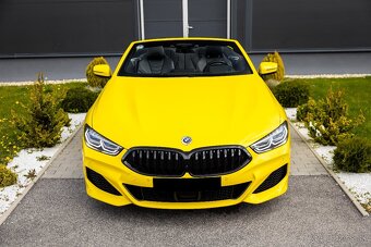 BMW 840i cabrio xDrive 250kW 2021, 36tis km, odpočet DPH - 2