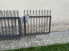 Vchodová brána - 2