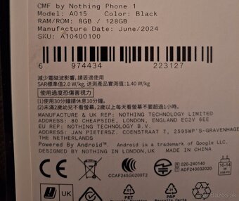 Nothing CMF phone 1 - 2