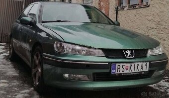Predam Peugeot 406 - 2