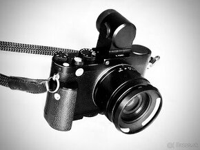 Leica Hand Grip Black na Leica X Typ113 - 2