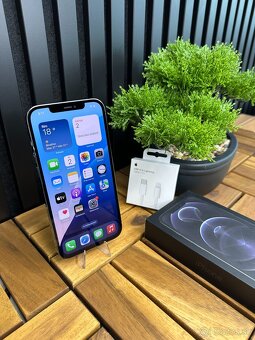 ► Apple iPhone 12 Pro Max 128 GB │ Záruka 1 rok - 2