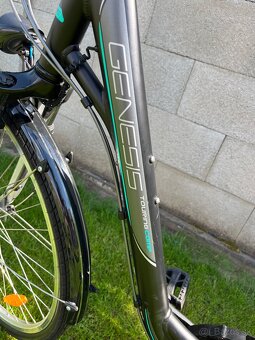 Dámsky bicykel - 2