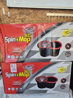 Mop Spin Mop 360 - 2