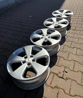 Elektróny 5x105 mm r17 - 2