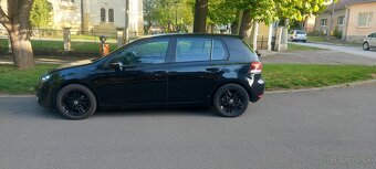 Predam VW golf 6 2.0tdi - 2