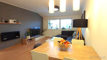 3-izbový byt na prenájom s parkovacím miestom (78m2) - 2