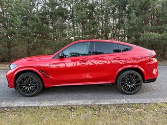 BMW X6M Competition Akrapovic - 2