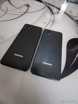 2 x Samsung A22 na ND - 2