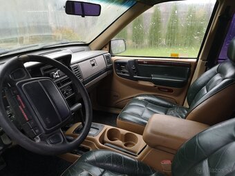 Jeep Grand Cherokee 4.0 - 2