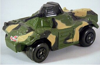 Matchbox Veasel Comando 1980,MB 73 - 2