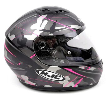 Dámska moto prilba HJC - 2