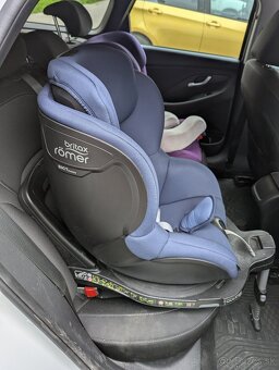 Autosedacka Britax Romer Dualfix M iSize - 2