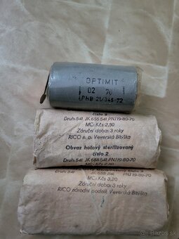 Retro autolekárnička - 2
