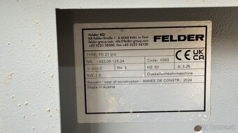 Kolíkovačka Felder 21 - 2