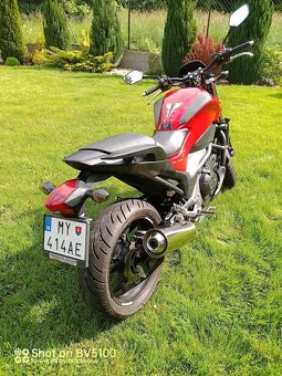 Predám Honda NC750 S - 2