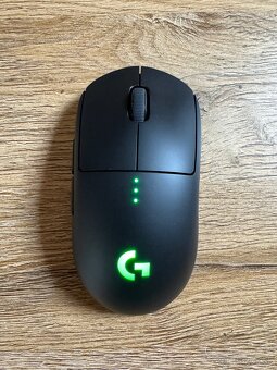 Logitech G pro - 2
