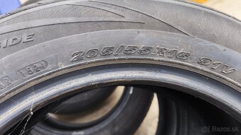 NEXEN N'blue HDplus 205/55 r16 letné - 2