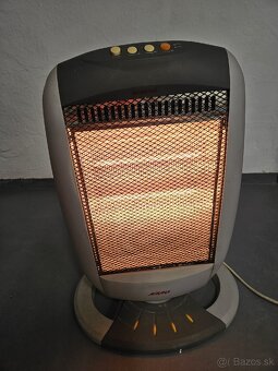 Predám ohrievač, elektrický radiátor - 2