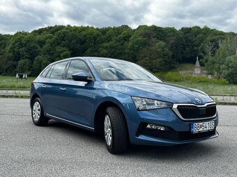 Škoda scala 1.0tsi - 2