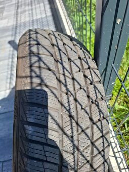 Zimné pneumatiky Barum 185/65 r15 - 2