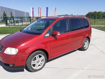 Volkswagen Touran 2.0 tdi 103kw - 2