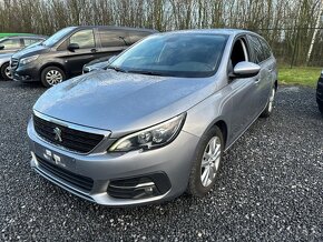 Peugeot 308 SW 1.5 Hdii 73kw Active r.v.10/2020 - 2