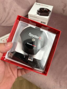 Predám kalibračnú sondu Spyder5Express - 2