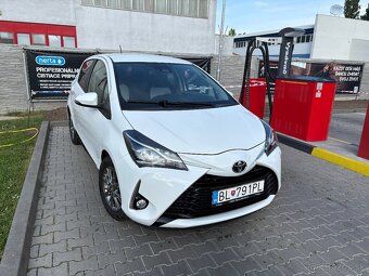 Toyota Yaris 2017 - 2