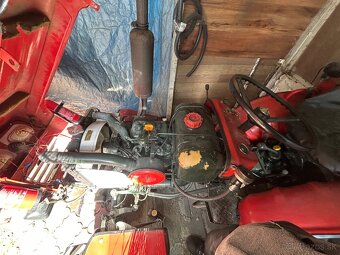 Predám malotraktor Yanmar YM 1300 - 2