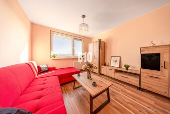 Moderný 1-izbový byt s panoramatickým výhľadom na Kamzík na - 2