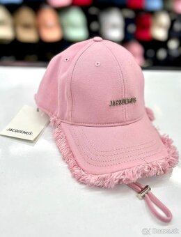 Jacquemus šiltovky - 2