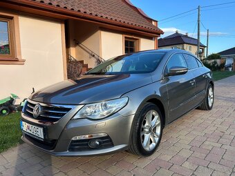 VW Passat CC 2.0 Tdi - 2