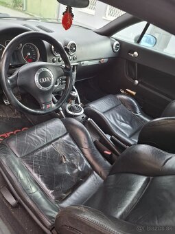 Audi tt 1.8 t 132kw - 2