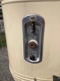 Kovosmalt 336, práčka z roku 1959 - 2
