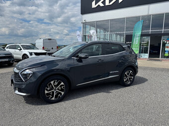 Sportage 1,6 T-GDi FWD 7DCT GOLD - 2