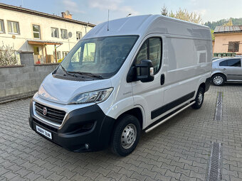 Fiat Ducato 2.3 Multijet 96 kW, L2H2, odpočet DPH - 2
