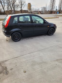 Predám Ford Fiesta 1.4 TDCi - 2