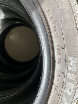letne pneu 245/45/r17 - 2