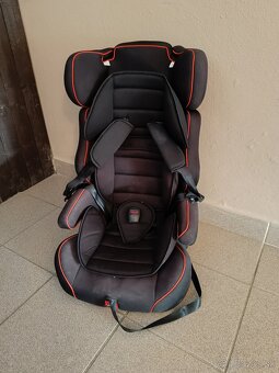 Autosedačka Carface 9-36kg - 2
